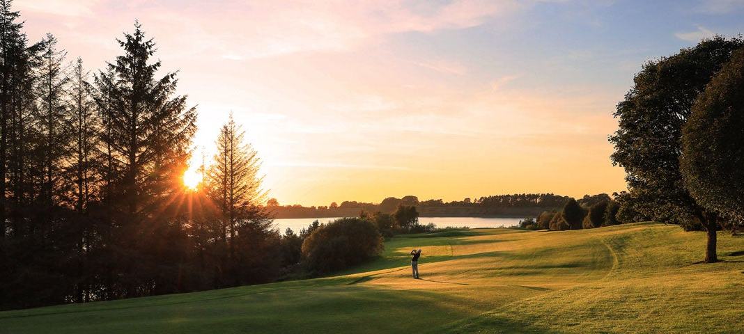 Tulfarris Hotel Golf Course