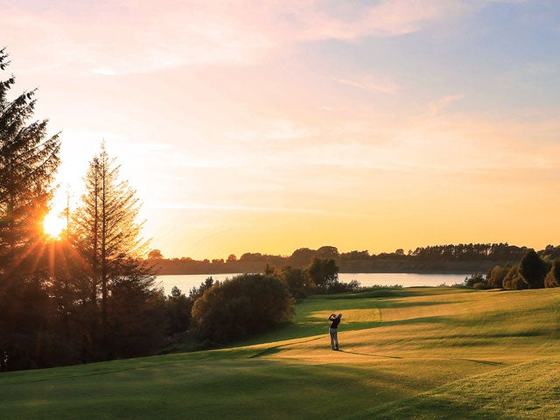 Tulfarris Hotel Golf Course