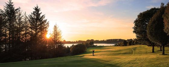 Tulfarris Hotel Golf Course