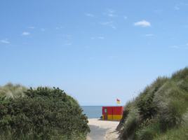 Brittas Bay North Beach
