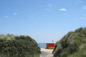 Brittas Bay North Beach