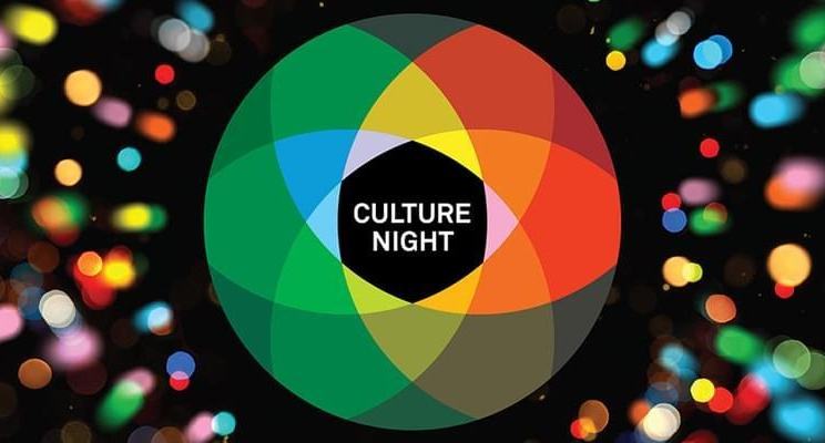 Culture Night at Collins Barracks