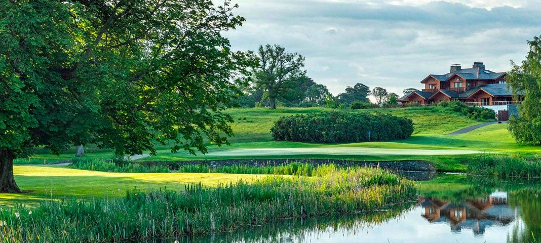 The Golf Course at Luttrellstown Castle Resort