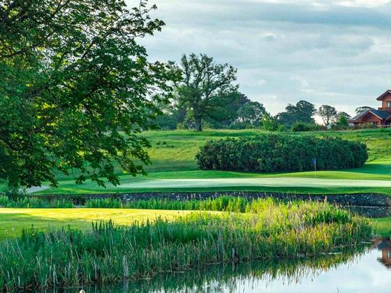 The Golf Course at Luttrellstown Castle Resort