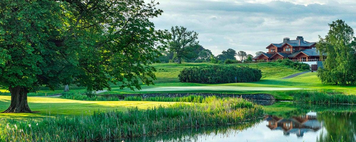 The Golf Course at Luttrellstown Castle Resort