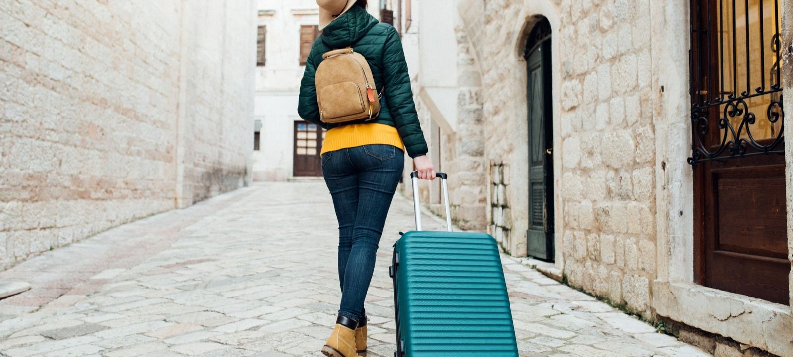 Stasher: Luggage Storage in Dublin