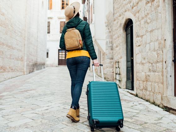Stasher: Luggage Storage in Dublin