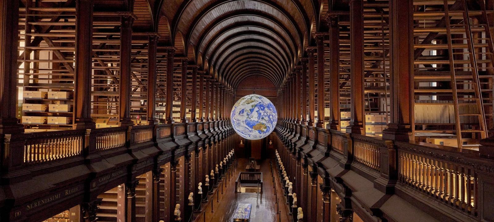 The Book of Kells Experience