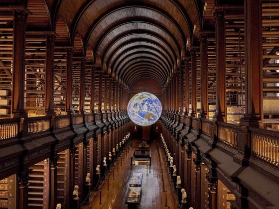 The Book of Kells Experience