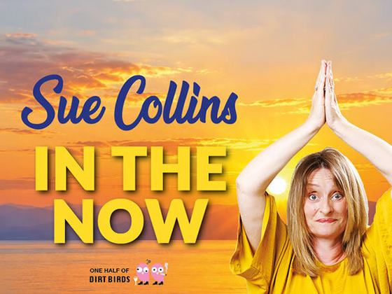 Sue Collins - In The Now