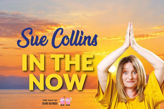 Sue Collins - In The Now