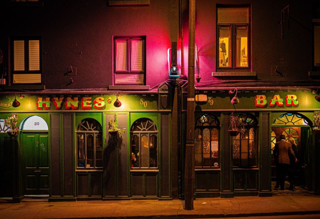 Hynes Bar