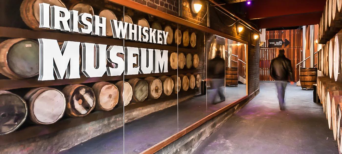 Irish Whiskey Museum