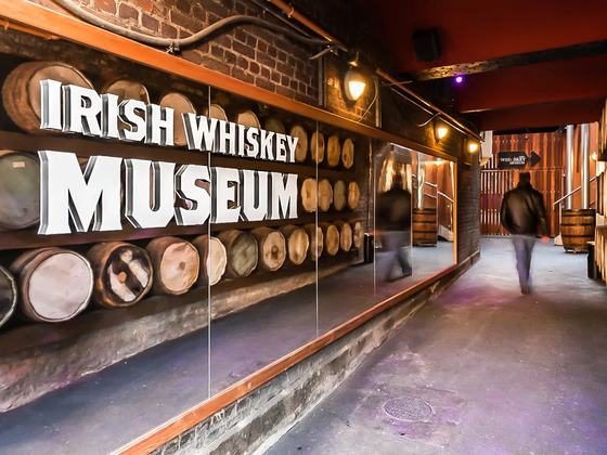 Irish Whiskey Museum
