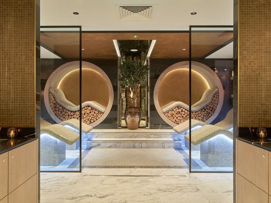 The Spa at The Johnstown Estate