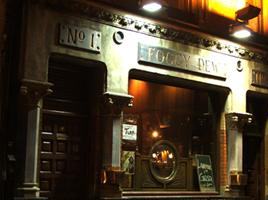 The Foggy Dew