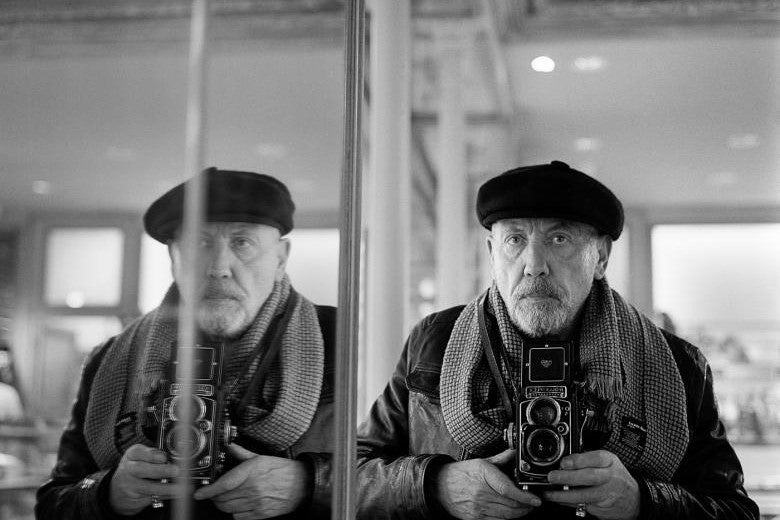 Photography Walking Tour: Visual Poetry – The Photography of John Minihan