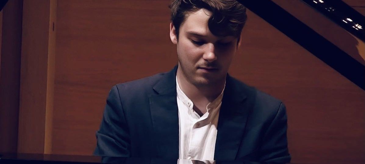 Phillip Leslie: Chopin Recital