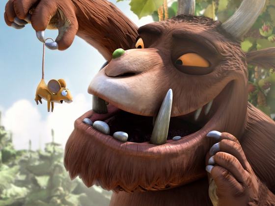 Family Screening with NSOI: The Gruffalo and The Gruffalo’s Child