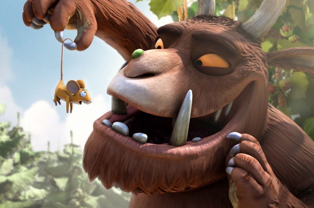 Family Screening with NSOI: The Gruffalo and The Gruffalo’s Child