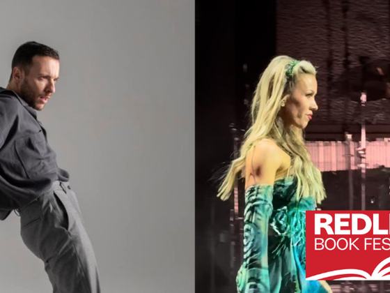 ReelFlamenco as part of Red Line Book Festival 2026