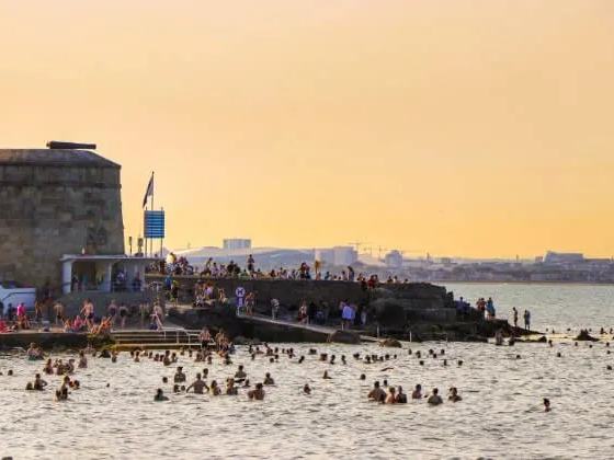 Seapoint Beach