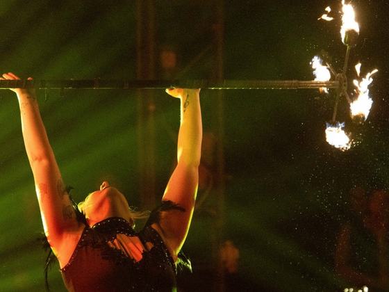 Púca Festival: Socas Na Samhna - Accessibility Circus