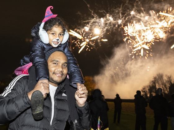 Fingal Festival of Fire - Blanchardstown