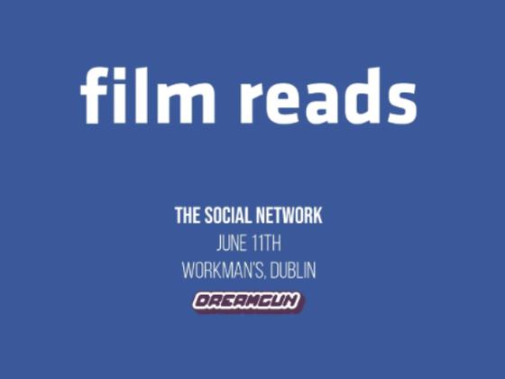 Dreamgun Film Reads: The Social Network