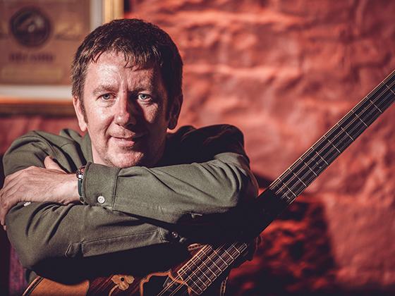 Daoirí Farrell Trio