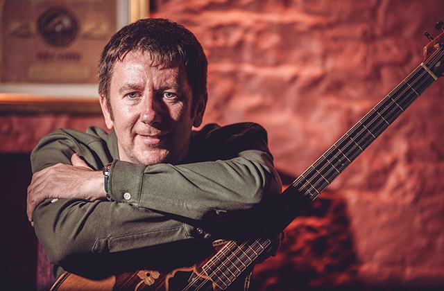 Daoirí Farrell Trio