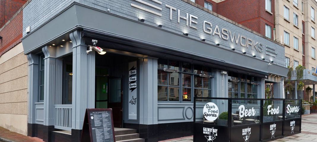 The Gasworks Bar