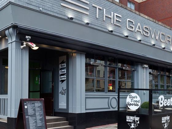 The Gasworks Bar