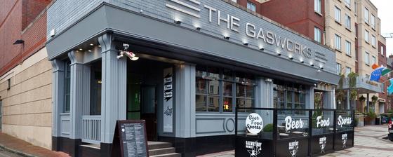 The Gasworks Bar
