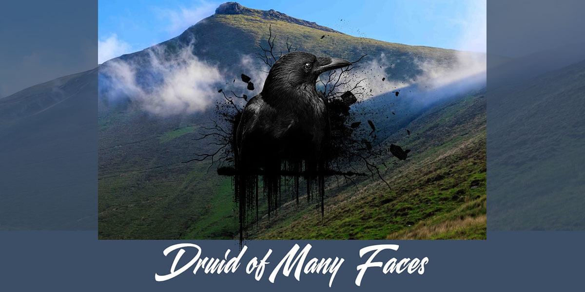 The Druid of Many Faces