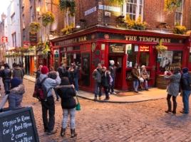 Best of Irish Rock & Roll Music Tour - LetzGo City Tours