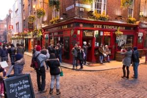 Best of Irish Rock & Roll Music Tour - LetzGo City Tours