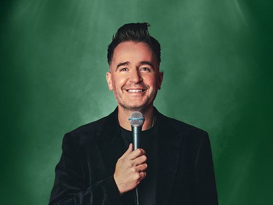 Jarlath Regan - Gas Man