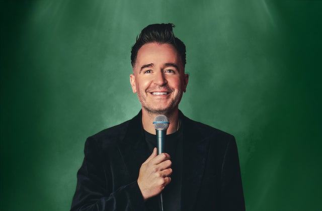 Jarlath Regan - Gas Man