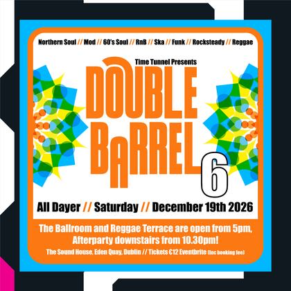 Double Barrell 6