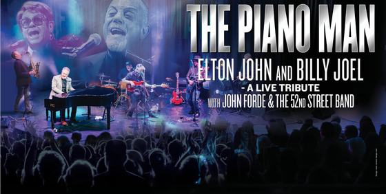John Forde: The Piano Man