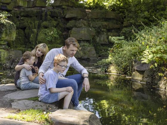 The Big Little Treasure Hunt - Dublin Family Day Out