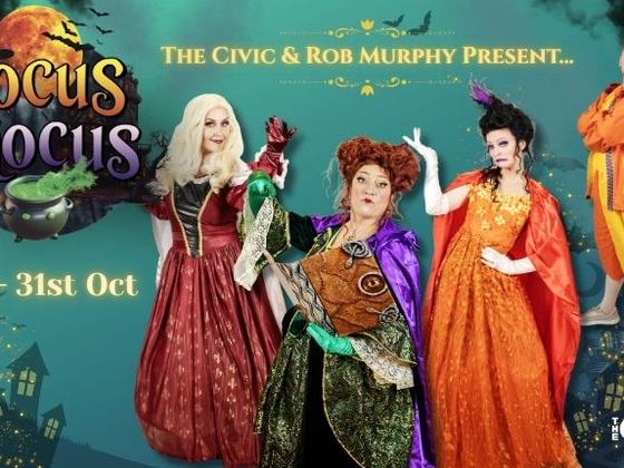 Pocus Hocus – The Civic Halloween Spooktacular 2026
