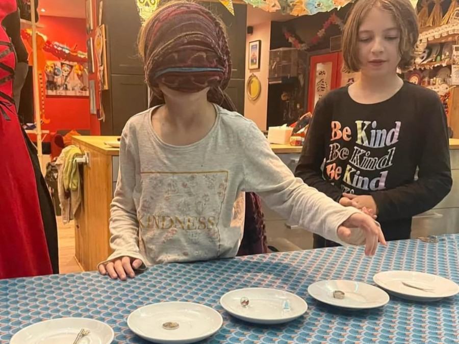Taypot Jack – A Halloween Singing Workshop
