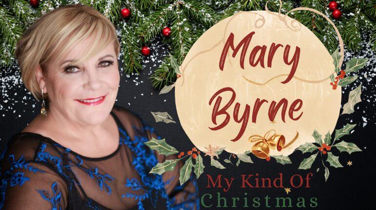 Mary Byrne – My Kind of Christmas