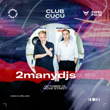 2manydjs