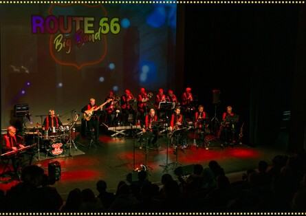 Route 66 Big Band