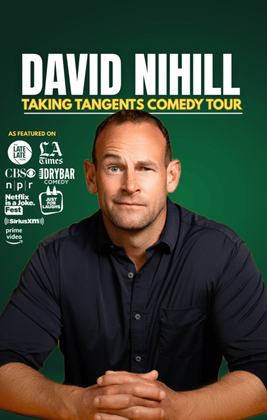 David Nihill: Taking Tangents Tour