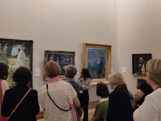 Guida Turistica Dublino – National Gallery of Ireland Tour in Italian