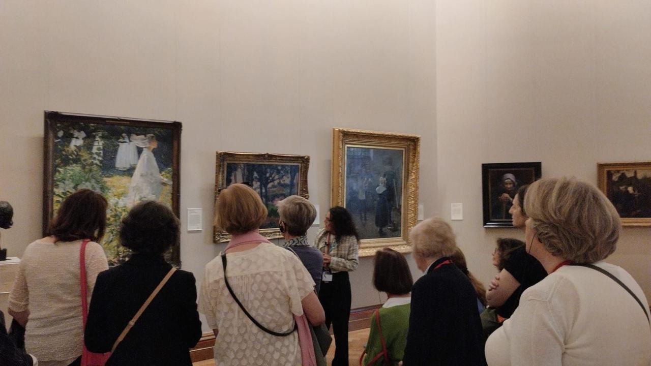 Guida Turistica Dublino – National Gallery of Ireland Tour in Italian